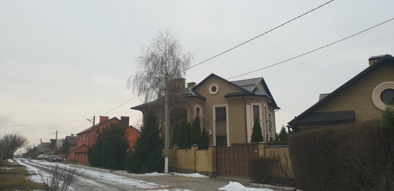哈尔科夫 Ник Аэро酒店 外观 照片
