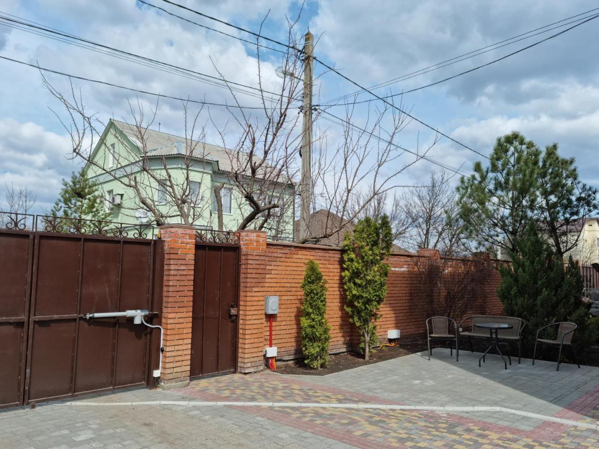 哈尔科夫 Ник Аэро酒店 外观 照片